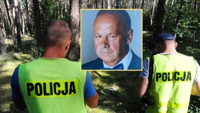 Trwa obława na Józefa Kozoduja. Pilny apel do kierowców