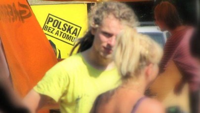 Trwa obóz antyatomowy w Lubiatowie. W niedzielę demonstracja