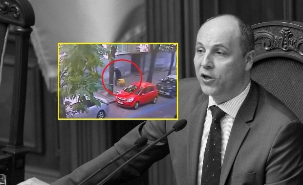 Trwa operacja specjalna ws. zabójstwa Andrija Parubija. Jest oświadczenie znanej firmy