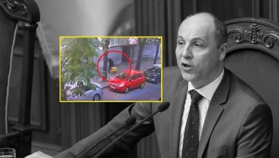 Trwa operacja specjalna ws. zabójstwa Andrija Parubija. Jest oświadczenie znanej firmy