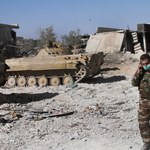 Trwa opracowywanie wojskowej operacji w Syrii