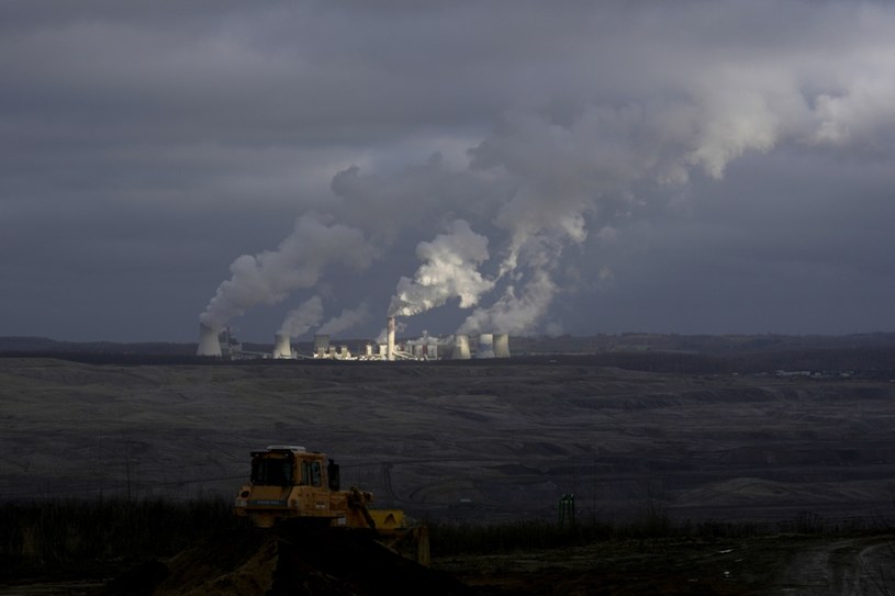 Trwa polsko-czeski spór związany z kopalnią w Turowie /Associated Press /East News