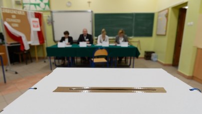 Trwa referendum. Dziesięć incydentów podczas głosowania