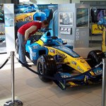 Trwa Renault F1 Tour