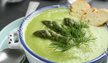 Trwa sezon na to warzywo. Zrób z niego pyszną zupę krem