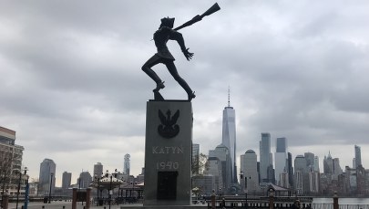 Trwa spór o Pomnik Katyński w USA. Padł apel o wszczęcie śledztwa