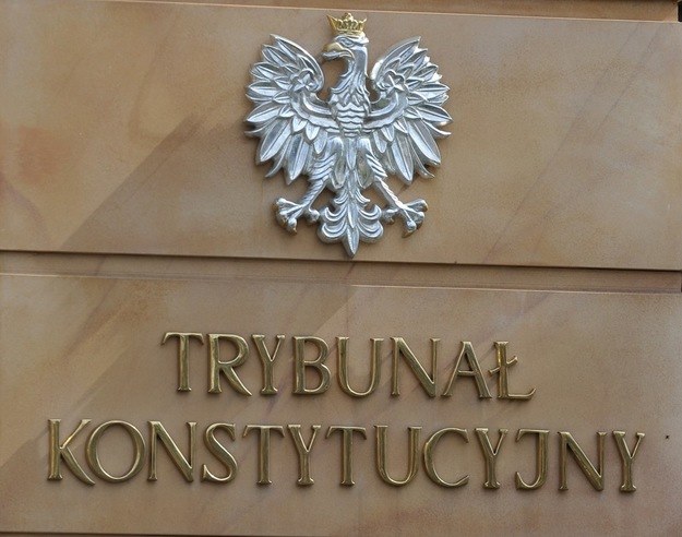 Trwa spór o Trybunał Konstytucyjny /Witold Rozbicki /Reporter