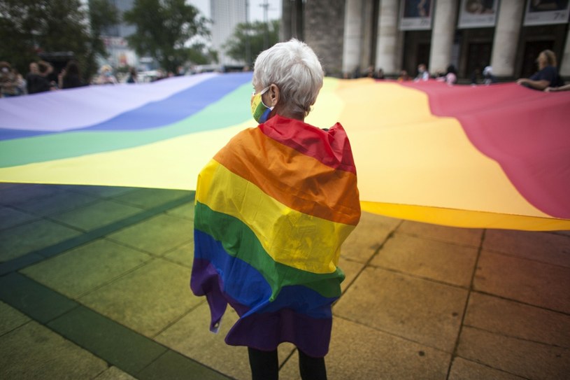 Trwa spór o tzw. uchwałę anty-LGBT. Zdj. ilustracyjne /Maciej Łuczniewski /East News