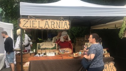 Trwa Twierdza Smaków na Zamku Czocha. Posmakować można wiekowych potraw