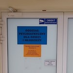 Trwa walka o oddział psychiatrii dzieci i młodzieży w Olsztynie