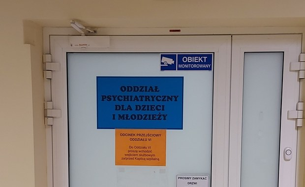Trwa walka o oddział psychiatrii dzieci i młodzieży w Olsztynie