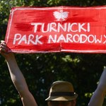 Trwa walka o polską przyrodę. Aktywiści protestują w obronie Turnickiego