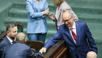 ​Trwa walka o stołki. Przedłużają się negocjacje ws. wiceministrów