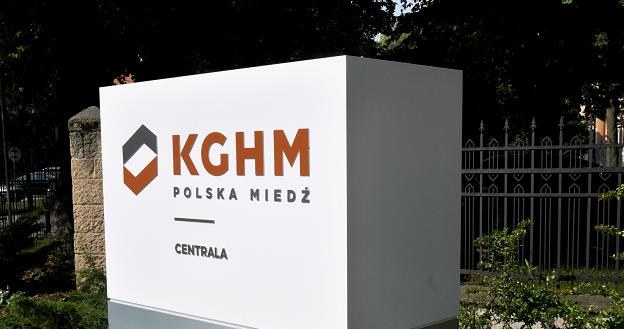 Trwa walka o wpływy w KGHM /Informacja prasowa