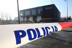 Trwa wyjaśnianie okoliczności eksplozji w komisariacie w Kłodawie