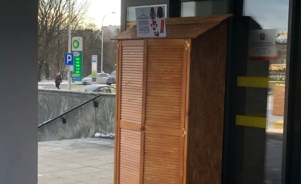 ​Trwa "Wymiana ciepła". W szafach czekają ciepłe ubrania