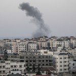 Trwa wymiana ognia między Izraelem i Strefą Gazy