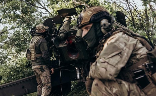 "Trwają ciężkie walki". Komunikat ukraińskiej armii ws. kontrofensywy [ZAPIS RELACJI]