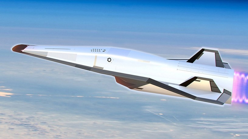 Trwają intensywne testy silnika AR-22 dla futurystycznego samolotu kosmicznego /Geekweek