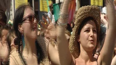 Trwają juwenalia w Krakowie i Szczecinie