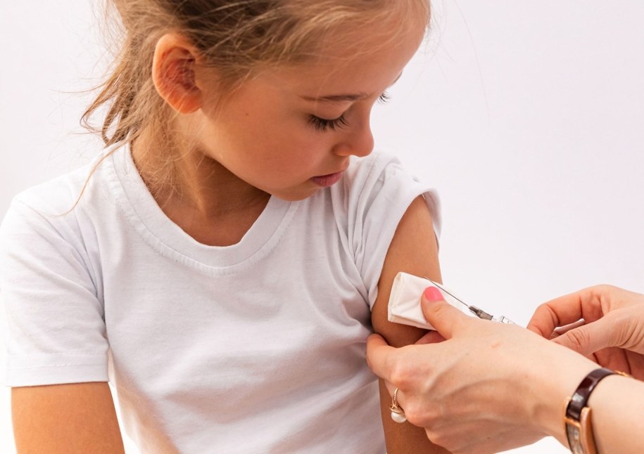 Trwają kontrole kart szczepień /Shutterstock