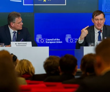 Trwają negocjacje celne Brukseli z Waszyngtonem. "Do tanga potrzeba dwojga"
