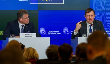 Trwają negocjacje celne Brukseli z Waszyngtonem. "Do tanga potrzeba dwojga"