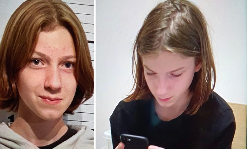 Trwają poszukiwania 14-letniego Michała Gapa /Policja /materiał zewnętrzny