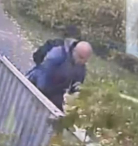 Trwają poszukiwania sprawcy /Policja