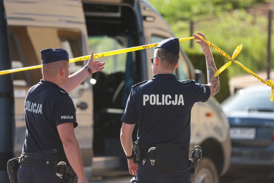 Trwają poszukiwania Tadeusza Dudy w Starej Wsi /Grzegorz Momot /PAP