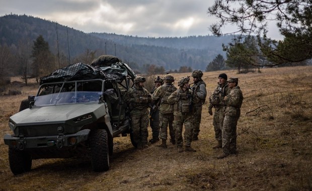 Trwają poszukiwania żołnierzy USA na Litwie. NATO prostuje słowa Ruttego