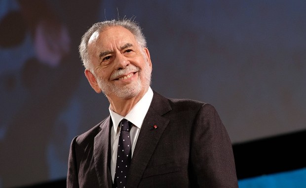 Trwają prace nad projektem życia Francisa Forda Coppoli