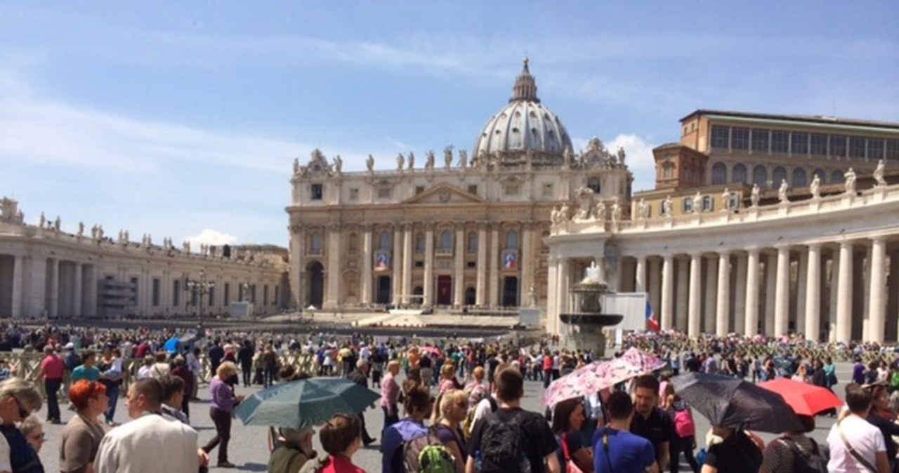 Trwają przygotowania do uroczystości kanonizacji Jana Pawła II w Watykanie