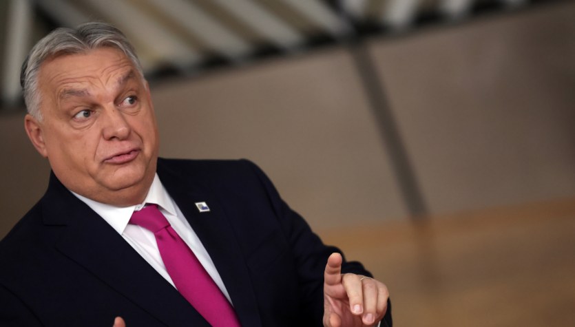 "Trwają przygotowania do wojny". Orban oskarża Brukselę