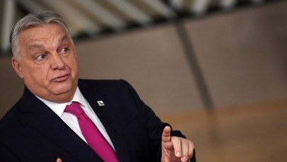 "Trwają przygotowania do wojny". Orban oskarża Brukselę