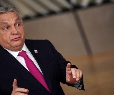 "Trwają przygotowania do wojny". Orban oskarża Brukselę