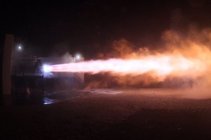 Trwają testy silników ​SpaceX Raptor