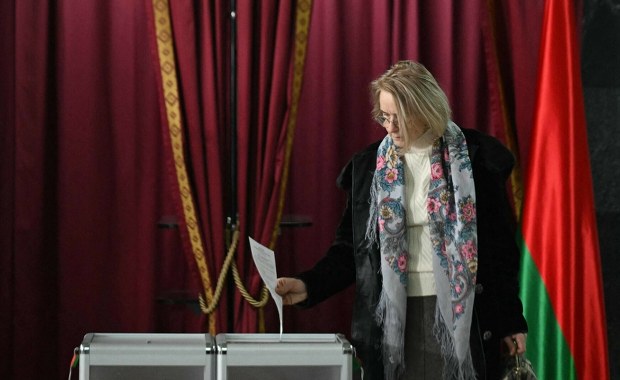 Trwają wybory prezydenckie na Białorusi. Zwycięzca jest już znany