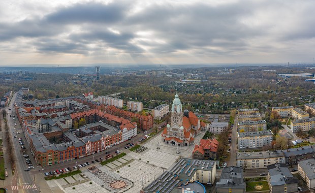 Trwają wybory prezydenta Rudy Śląskiej