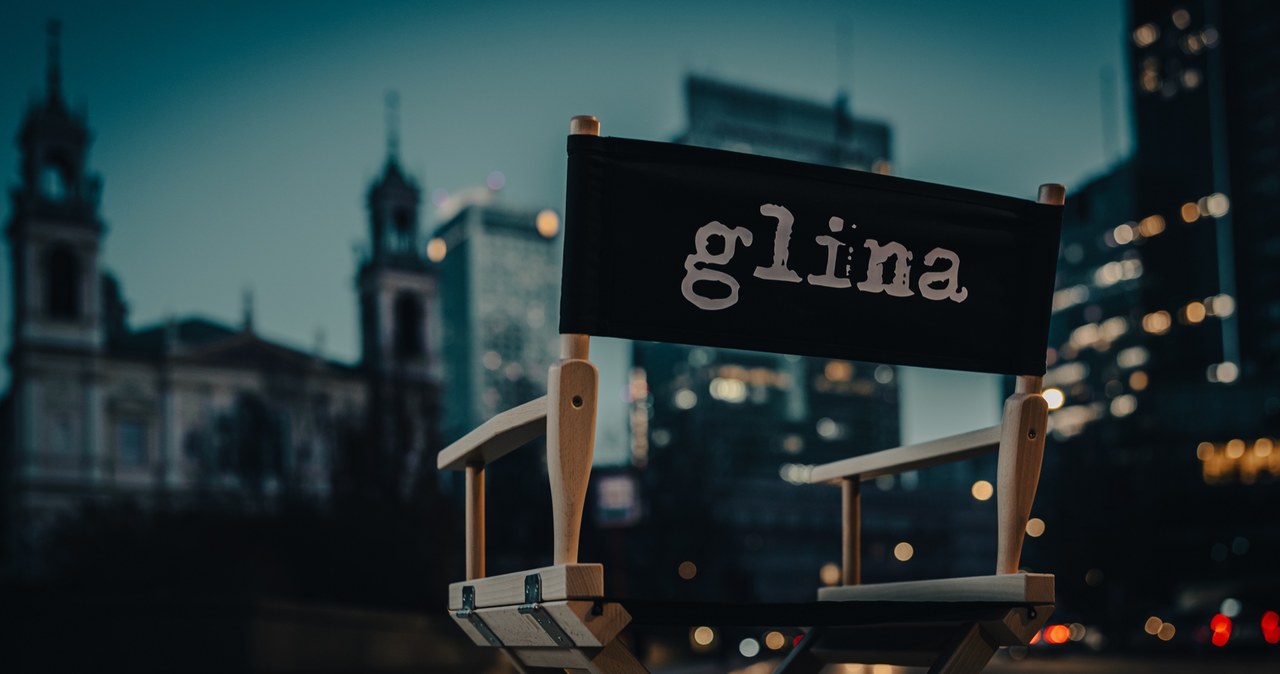 Trwają zdjęcia do kontynuacji serialu "Glina" /Bartosz Mrozowski Apple Film /materiały prasowe