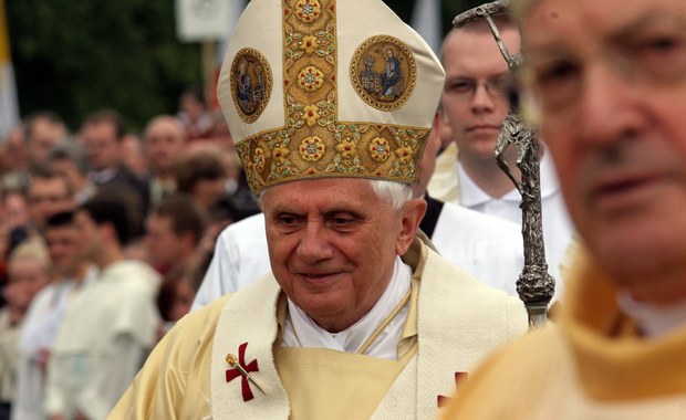"Trwajcie mocni w wierze". Przypominamy pielgrzymkę Benedykta XVI do Polski