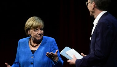 "Trwały pokój jest możliwy". Merkel podkreśla rolę Rosji