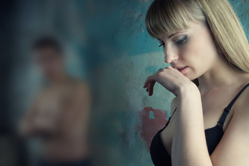 Trwanie w toksycznym związku ma poważne konsekwencje /123RF/PICSEL