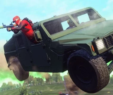Tryb Auto Royale z H1Z1 otrzymał wyrzutnię rakiet i tryb dwuosobowy