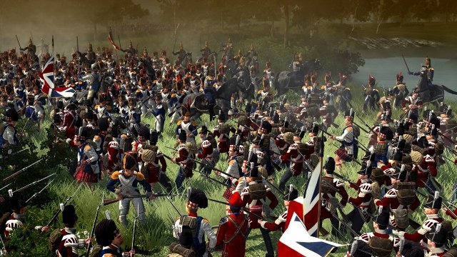 Tryb multiplayer Napoleona: Total War gwarantuje pełną funkcjonalność /gram.pl