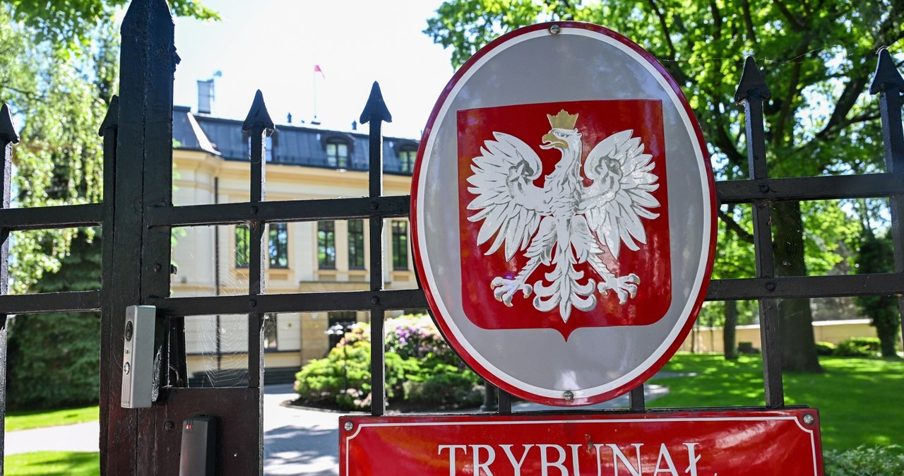 Trybunał Konstytucyjny miał wydać wyrok ws. Zielonego Ładu. Pismo od prezydenta Andrzeja Dudy doprowadziło jednak do odroczenia rozprawy /Radek Pietruszka /PAP