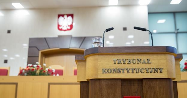 Trybunał Konstytucyjny orzekł w sprawie emerytur. Fot. Krystian Maj FORUM.jpg /FORUM