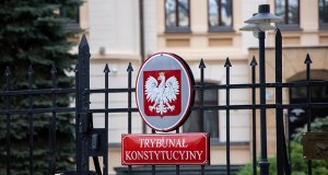 Trybunał Konstytucyjny orzekł ws. procedury wyboru sędziów do KRS