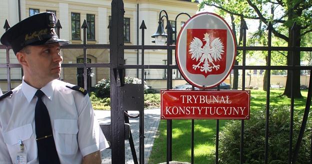 Trybunał Konstytucyjny podjął ważną decyzję dla wszystkich pracujących /fot. Jacek Waszkiewicz /Reporter