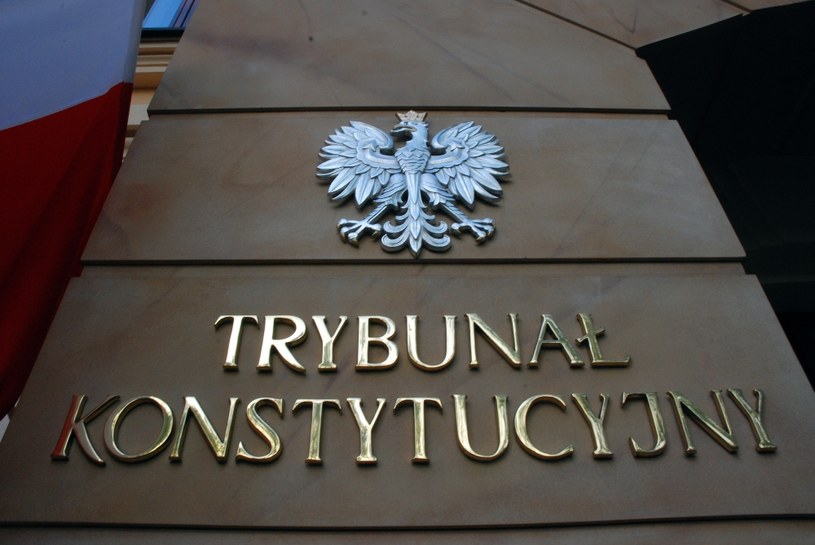 Trybunał Konstytucyjny, siedziba /Włodzimierz Wasyluk /Getty Images